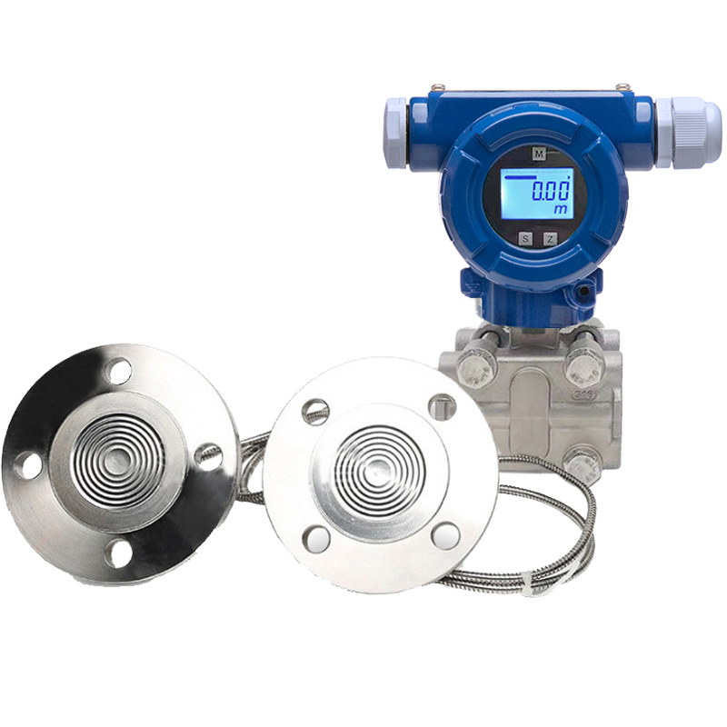 Double Flange Level DP Transmitter
